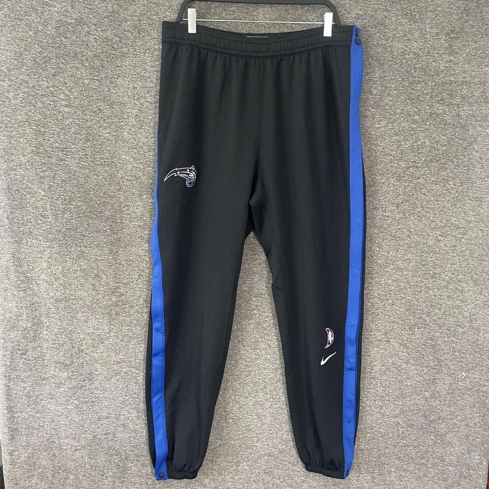Orlando Magic Warm Up Set Mens XLT NBA Nike  Player Worn #5 Paolo Banchero